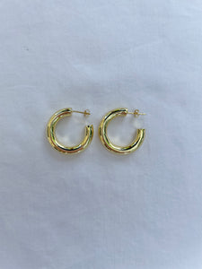 gold hoops