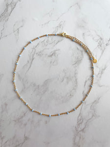 the stella necklace