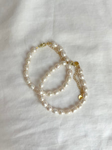 pearl luxe bracelet