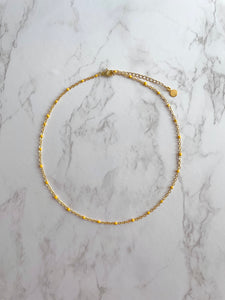 the stella necklace